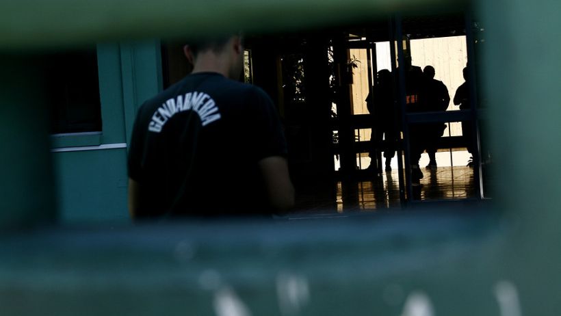 Gendarmería implementó sitio web que informa la cifra diaria de contagiados por Covid-19 en recintos penales en el país