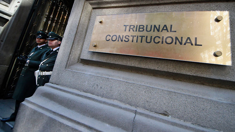 TC rechazó requerimiento de Chile Vamos por indulto conmutativo
