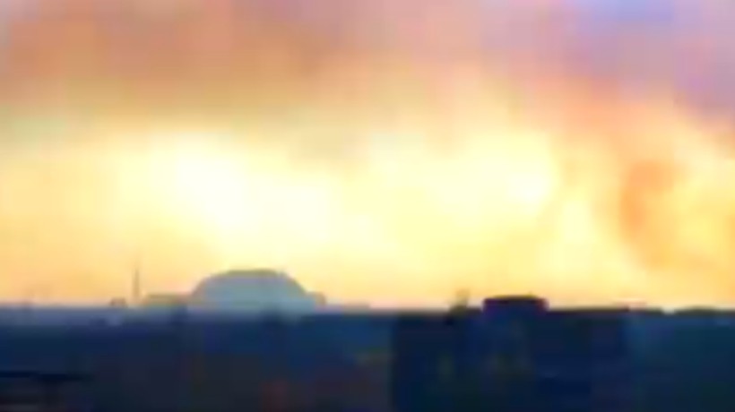 Incendios forestales aumentan radiación en zona de exclusión de Chernobyl: bomberos han combatido el fuego por diez días