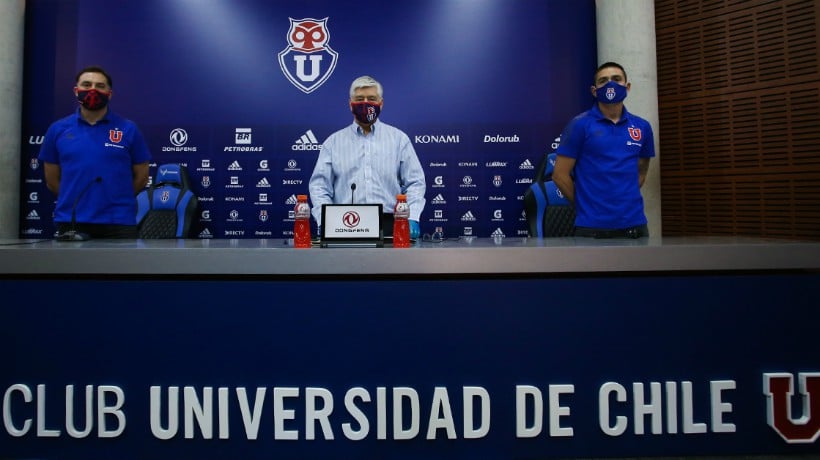 Universidad de Chile confirmó que bajará el sueldo del plantel