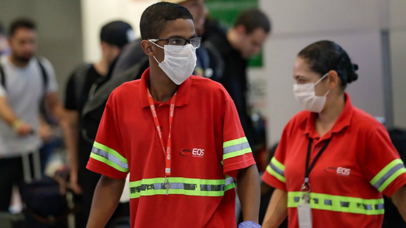 Brasil bate el récord diario de víctimas del coronavirus con 217 muertos