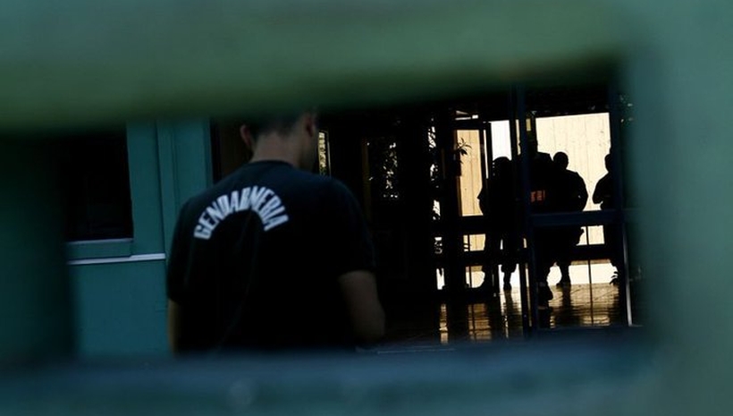 [VIDEO] Cárcel de Puente Alto: internos se amotinan ante crisis por el Covid-19