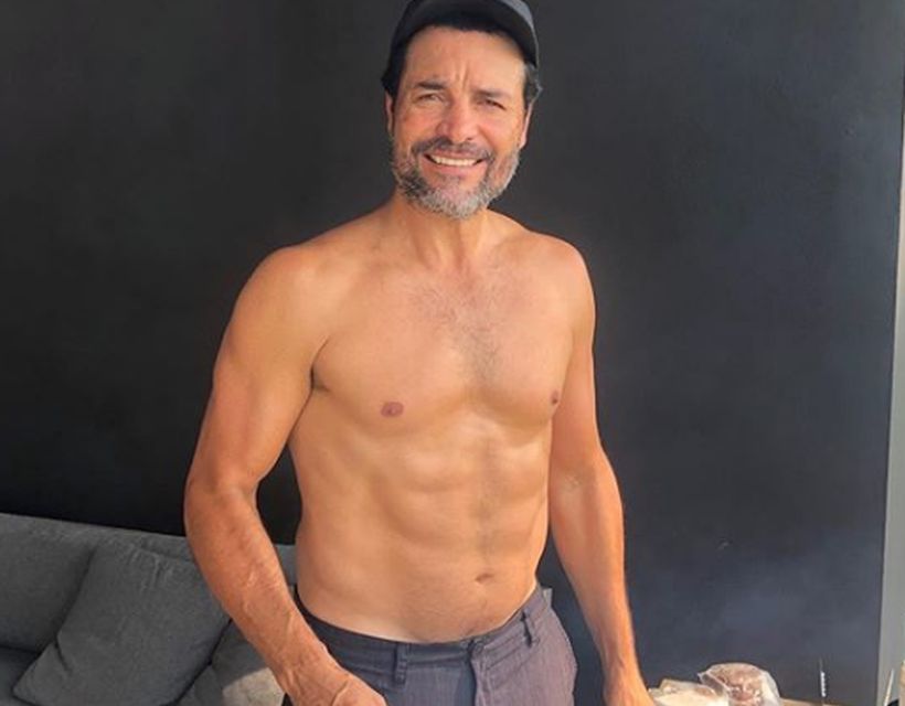 A sus 51 años Chayanne lució su estado físico en Instagram | soychile.cl