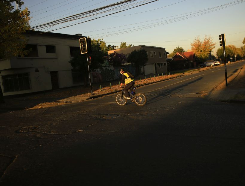 Chillán y Chillán Viejo salen de cuarentena total pero se mantiene