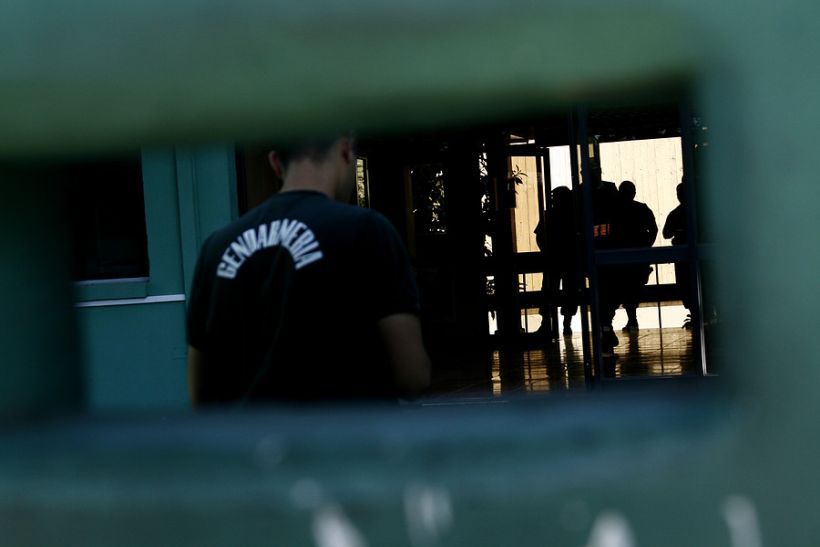 COVID-19: Anuncian instalación de un gestor sanitario en cárcel de Puente Alto