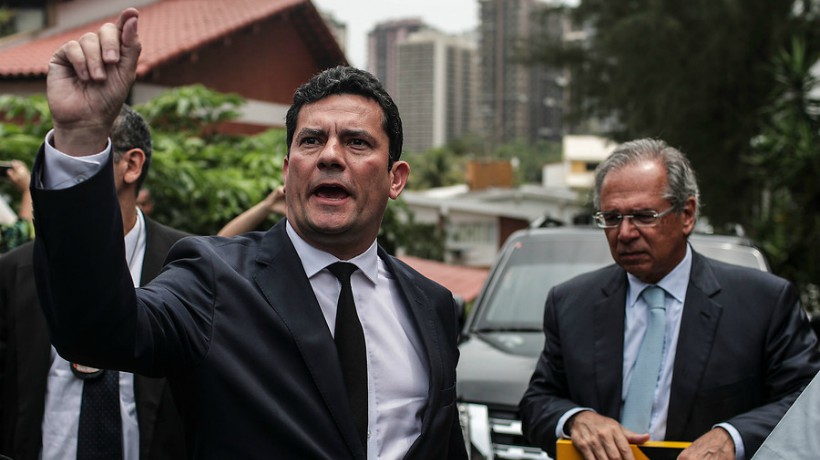 Brasil: ex juez Moro que encarceló a Lula da Silva renunció a su cargo como ministro de Bolsonaro