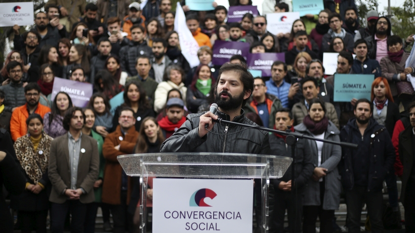 Convergencia Social se constituye como partido en la región de Magallanes
