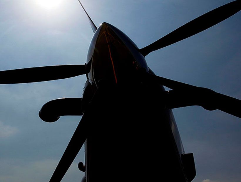 Autoridad multa con $ 15 millones a empresario que viajó a Cachagua en helicóptero en Semana Santa
