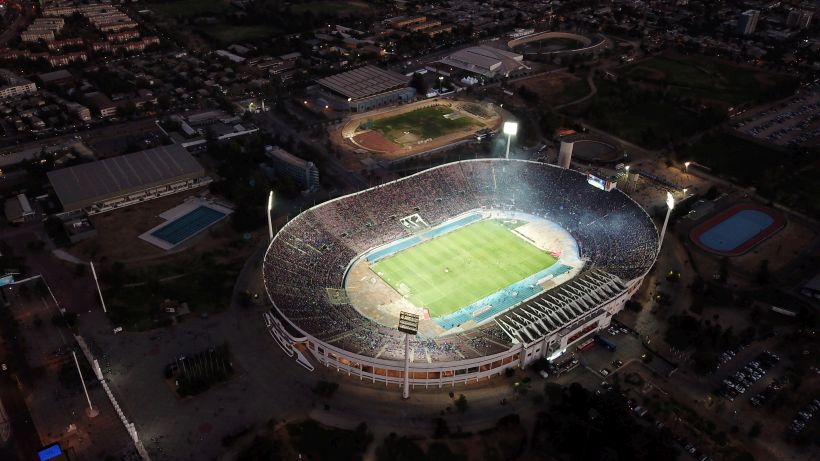 El Estadio Nacional será candidato para las finales de la Libertadores de los próximos tres años