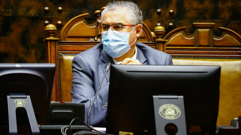 Senador Jorge Pizarro es el segundo parlamentario confirmado con Covid-19
