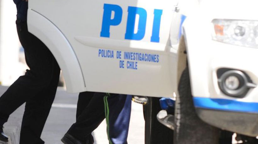 PDI detuvo a presunto autor de intento de robo a banco en Independencia