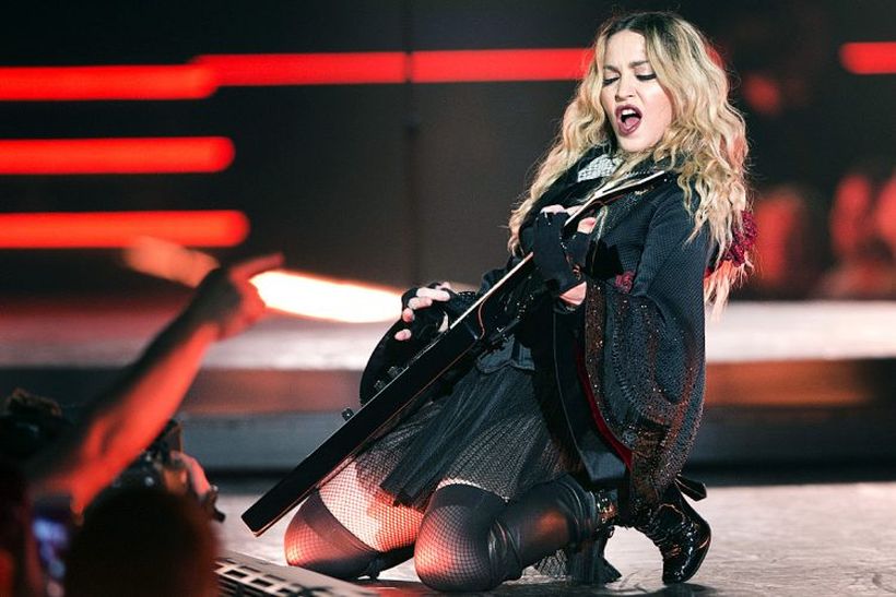 Madonna revolucionó las redes con osada transparencia a sus 61 años