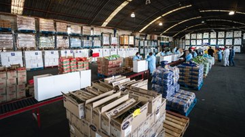 Gobierno ha entregado 126.082 cajas de alimentos a nivel nacional