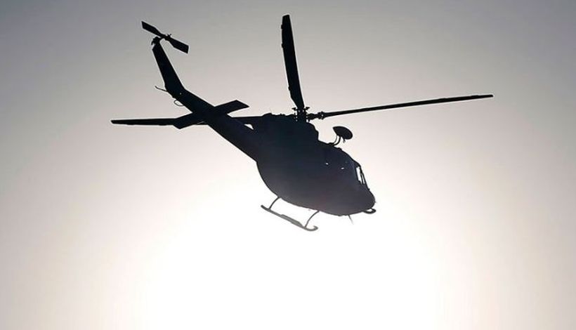 Fijan fecha para formalizar a cinco personas que salieron de la RM en helicóptero durante la cuarentena