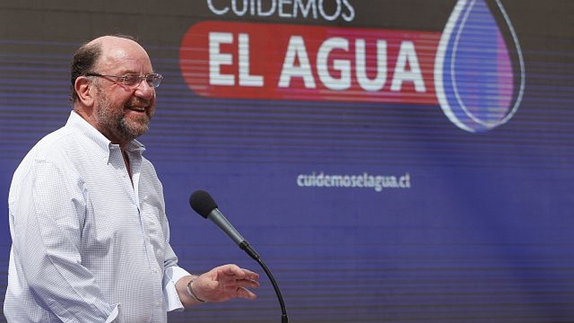 Rodrigo Mundaca a ministro Moreno tras asumir falta de información sobre problema de aguas: 