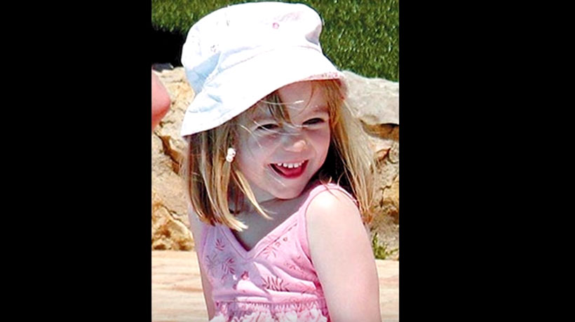 Fiscalía alemana investiga posible vínculo entre sospechoso de la desaparición de Madeleine McCann y otra niña de 5 años