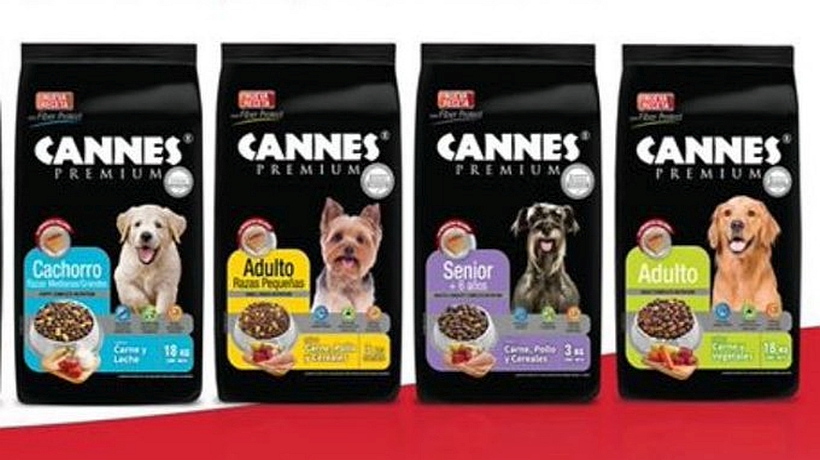 Cannes anunció retiro de sus productos tras denuncias de fallecimiento de perros