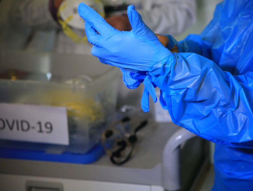 [EN VIVO] Autoridades entregan balance de la pandemia de coronavirus
