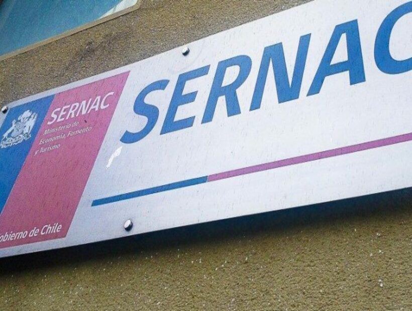 Sernac lanzó plataforma 