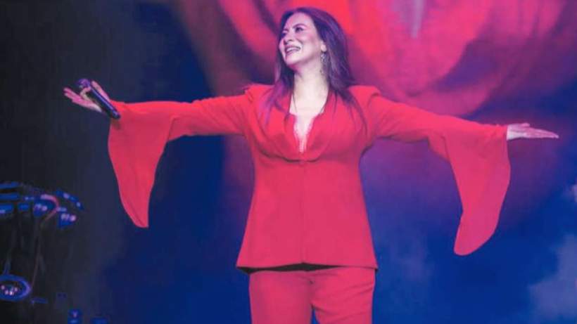 Myriam Hernández conversará por chat con su público antes de los tres conciertos que prepara