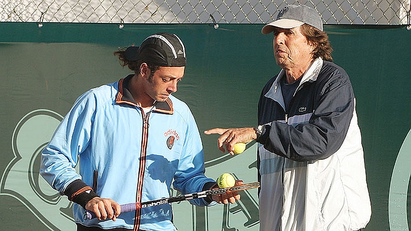 Ex tenista y entrenador de Nicolás Massú falleció a los 81 años