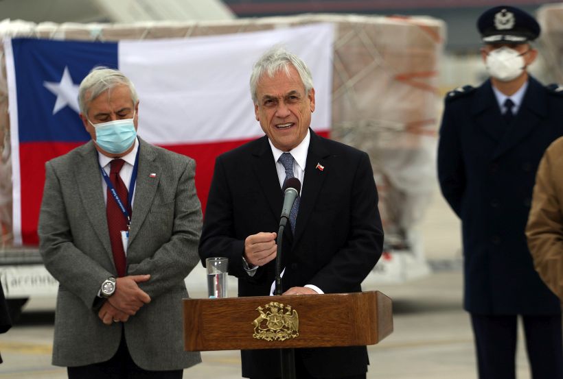 The Washington Post criticó manejo de la pandemia en Chile