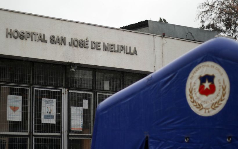 Colmed concluyó que denuncia de Carabineros contra médico de Hospital de Melipilla 