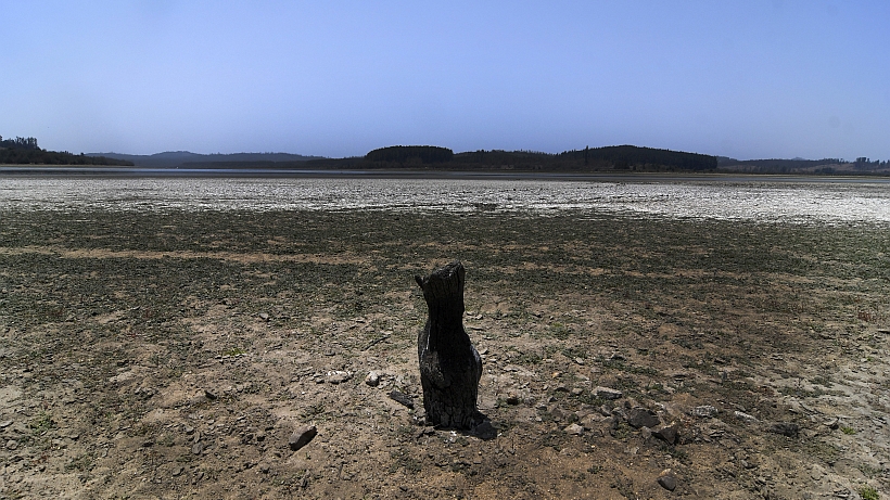 Pese a las lluvias recientes Chile seguiría sin poder superar la sequía este año