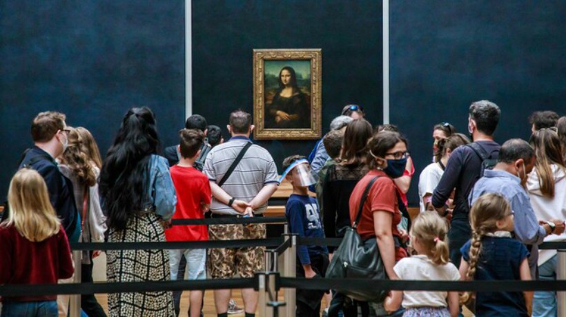 [VIDEO] El Louvre reabre sus puertas con limitación de aforo y mascarillas obligatorias