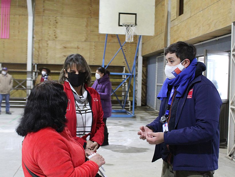 Más de 200 atenciones llevan operativos de la Gobernación de Itata para postular al IFE ...