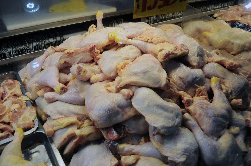 Inflación en junio fue de -0,1%: cayó el precio del pan y subió la carne de pollo