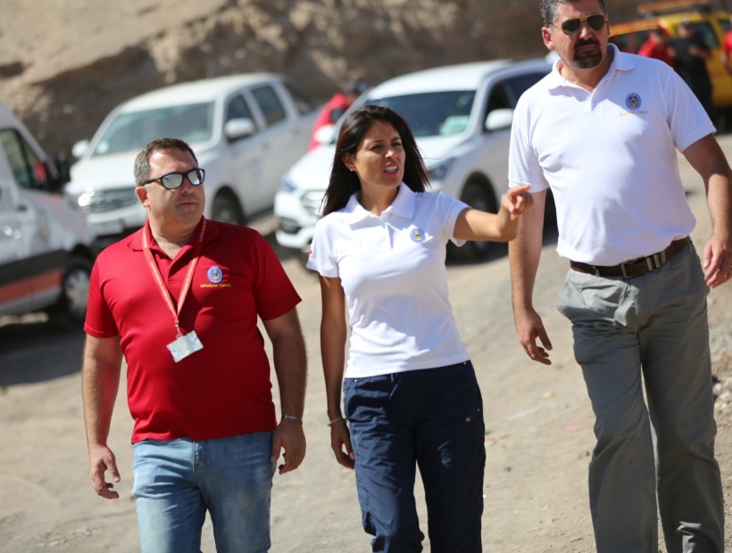 Antofagasta Tribunal Notifico Situacion De Alcaldesa Karen Rojo Al Servel Soychile Cl