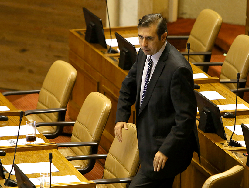Diputado UDI, Sergio Gahona y debate por retiro de fondos de las AFP: 