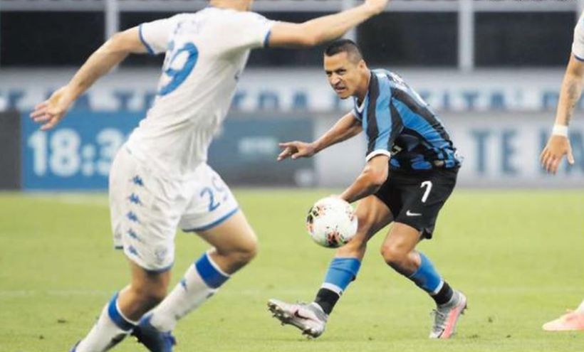 Inter de Milán haría un esfuerzo para quedarse con el pase de Alexis Sánchez