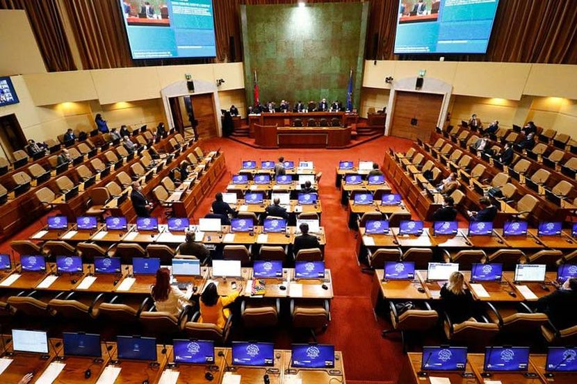 Senado comenzará este viernes discusión del proyecto de retiro del 10% de las AFP en Comisión de Constitución