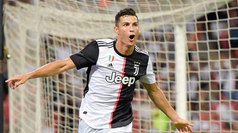 Serie A: Cristiano Ronaldo pone a la Juventus camino del 'Scudetto'
