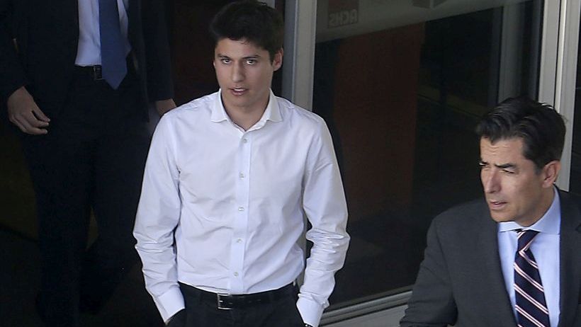 Caso Narumi: Nicolás Zepeda fue acusado formalmente en Francia tras ser extraditado