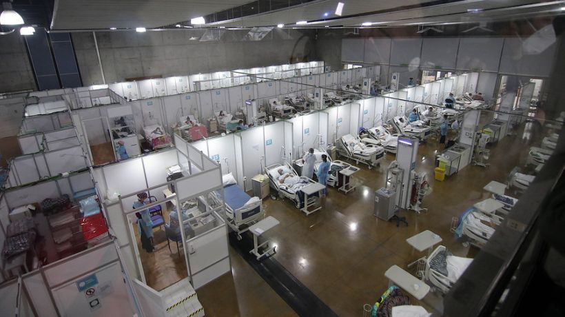 Centro hospitalario en Espacio Riesco dejaría de funcionar en agosto por baja demanda de pacientes