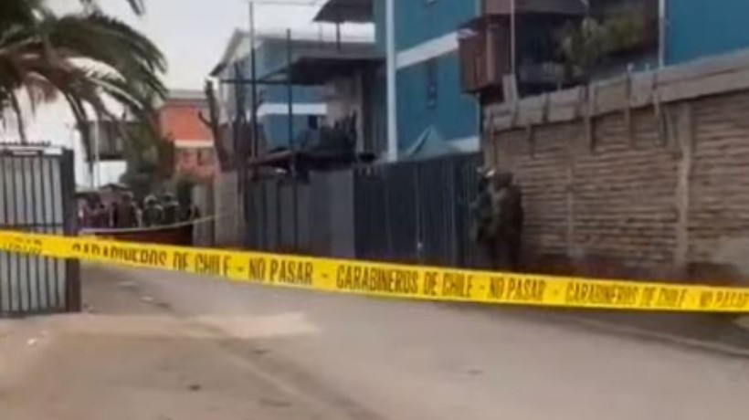 Hombre murió tras ser abatido por Carabineros en Quilicura en medio de procedimiento
