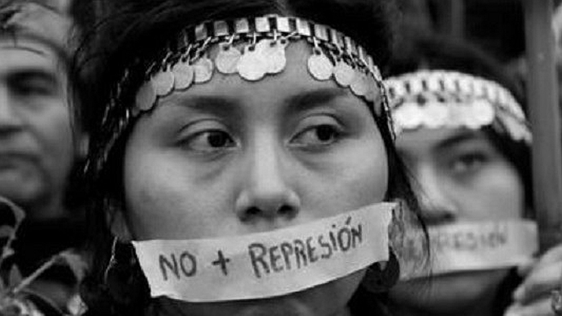 Colegio de Periodistas rechazó violencia contra comunidades mapuche y amenazas a la prensa