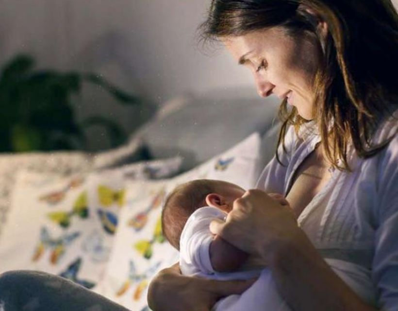 La lactancia materna debe ser hasta cuando la madre y el niño decidan