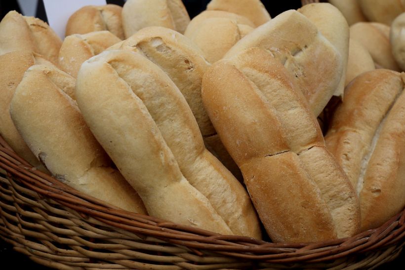 Inflación de julio fue de 0,1%: precio del pan ha subido 4,7% durante 2020