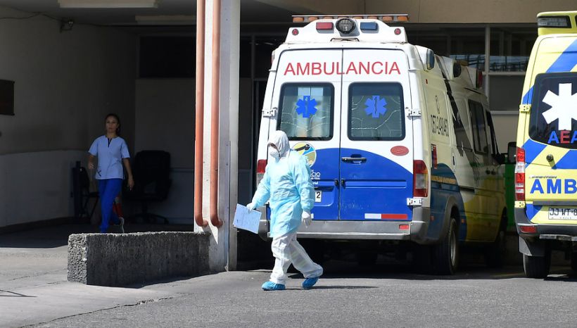 Chile supera los 10 mil fallecidos por Covid-19  y se suman 2.201 nuevos contagios