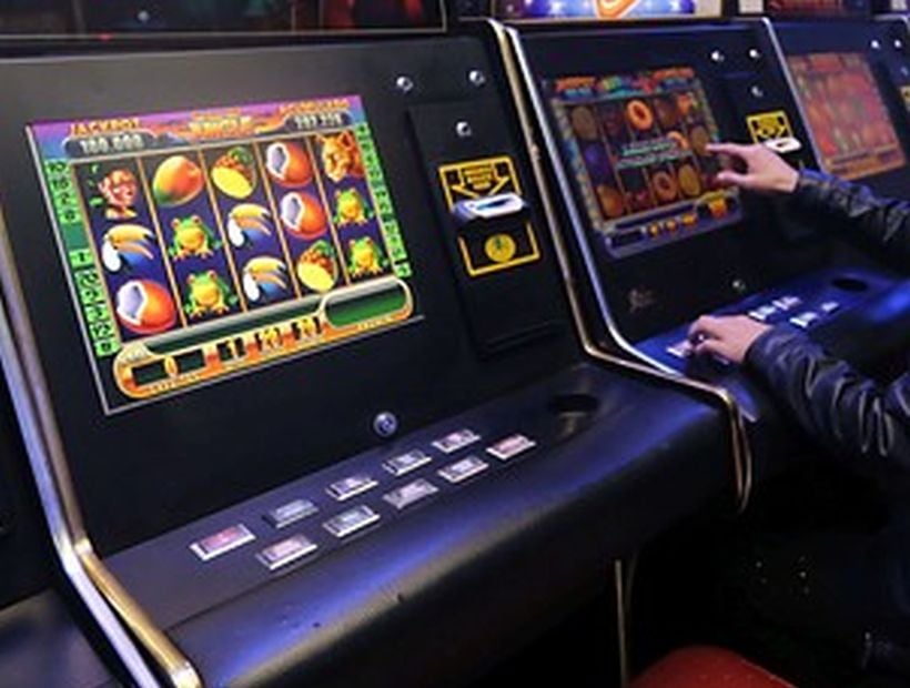 Elimine el estrés de la casinos tragamonedas
