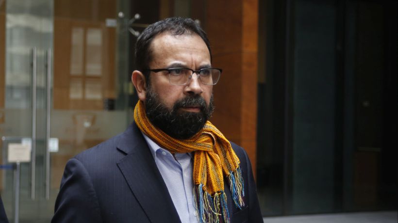 Tribunal Constitucional revisará esta tarde la petición que podría destituir a Hugo Gutierrez