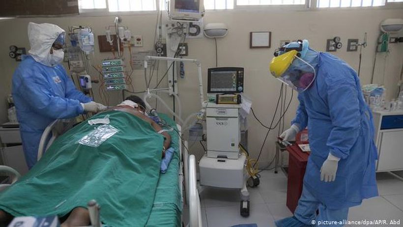 10.000 nuevos infectados en un solo día obliga a recrudecer medidas en Perú