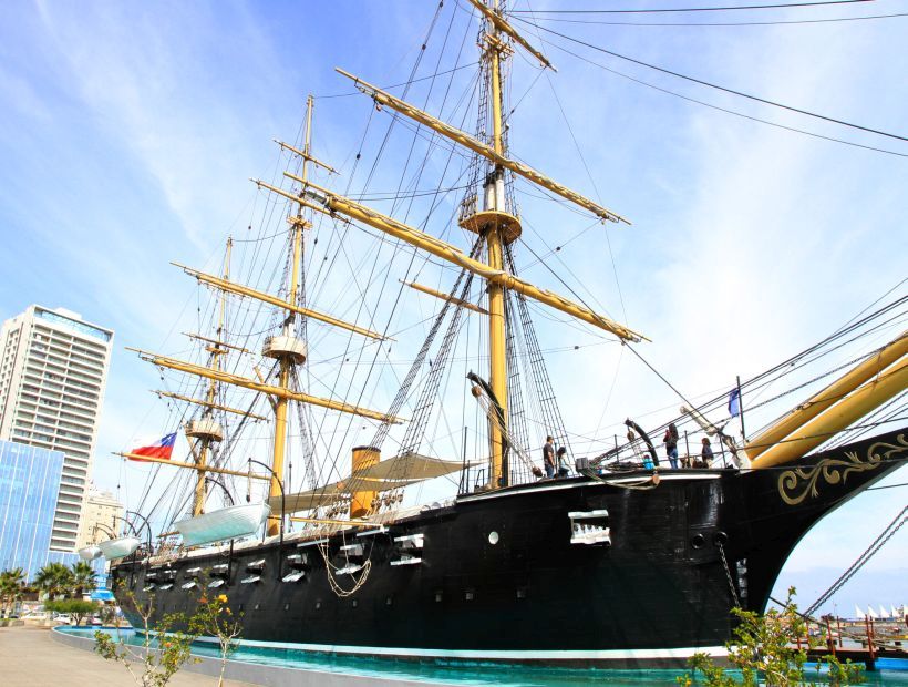 Museo Corbeta Esmeralda es galardonado con el Traveller´s Choice 2020