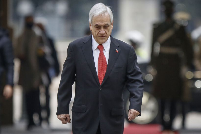 Sebastián Piñera: 