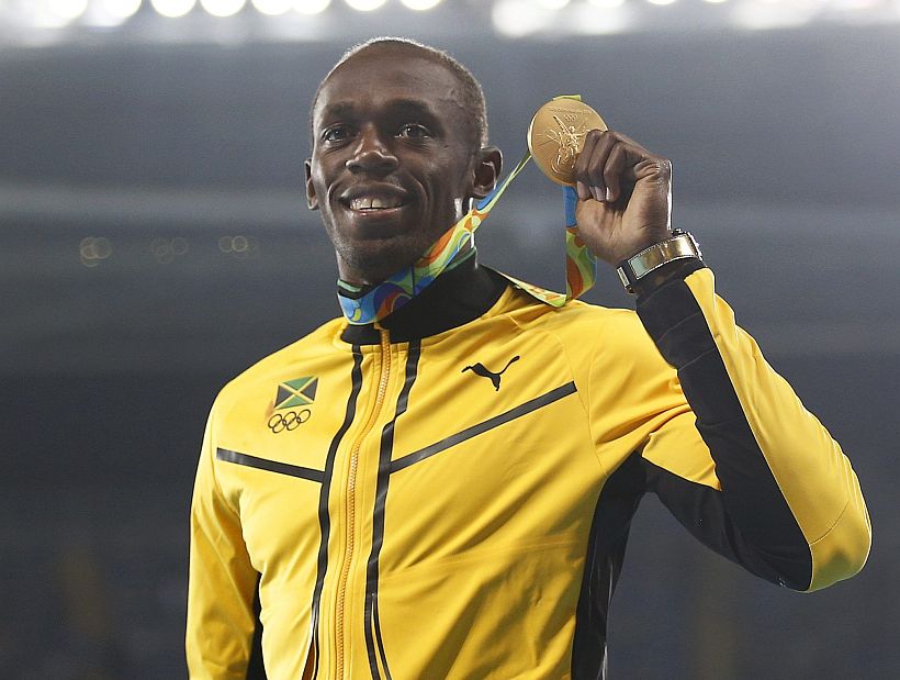 Usain Bolt está en cuarentena tras su fiesta de cumpleaños