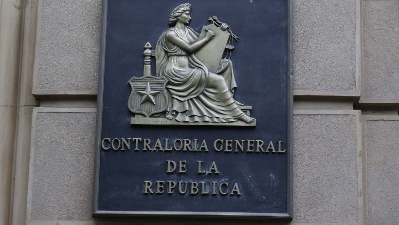 Contraloría inició auditoría contra el SII y la Tesorería General de la República